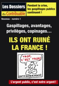 FIL INFO FINANCES : Le Changement, c'est pas pour maintenant, dit la Cour des comptes